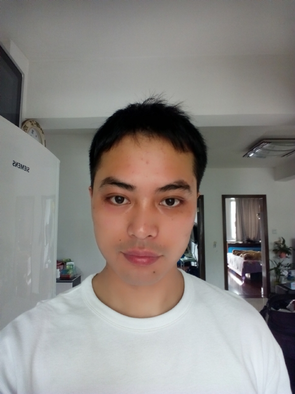 即时我也的第一张照片--福州婚介网