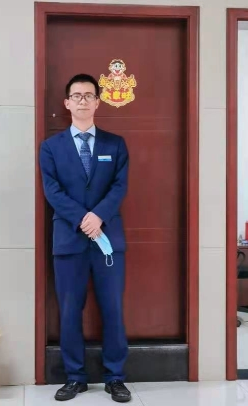 小螃蟹的第三张照片--福州婚介网