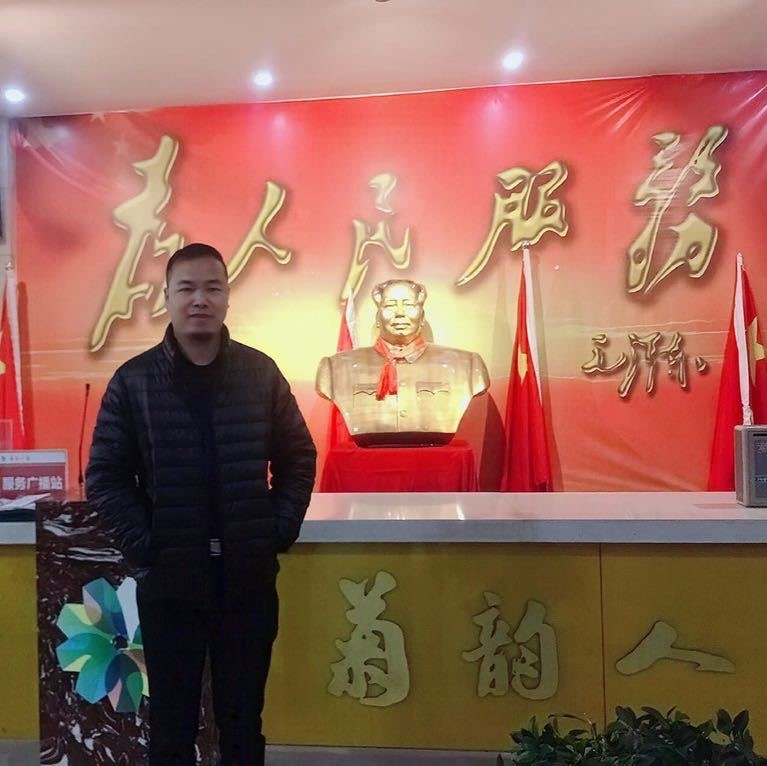 哥币老罗的第一张照片--福州婚介网