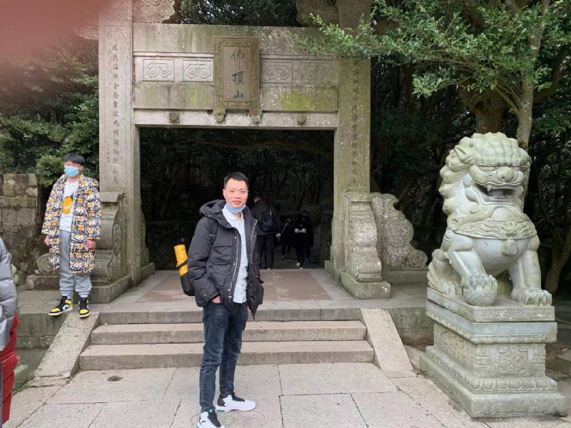 志东的第一张照片--福州婚介网