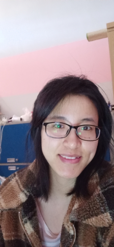 晓燕的第一张照片--福州婚介网