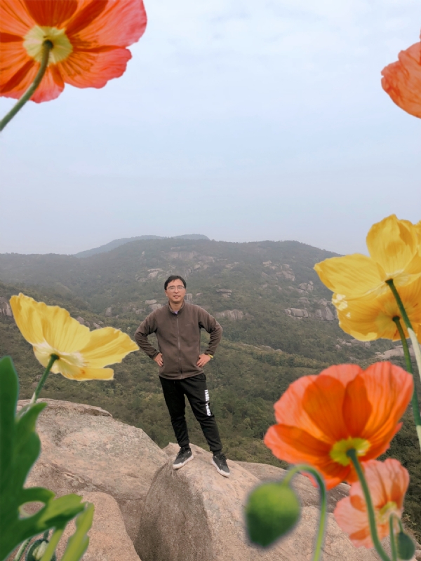 凯歌的第一张照片--福州婚介网