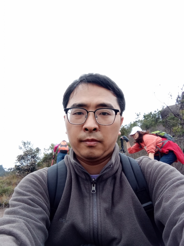 凯歌的第三张照片--福州婚介网