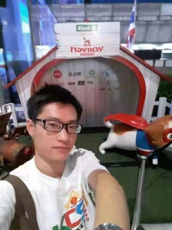 张先生的第一张照片--福州婚介网