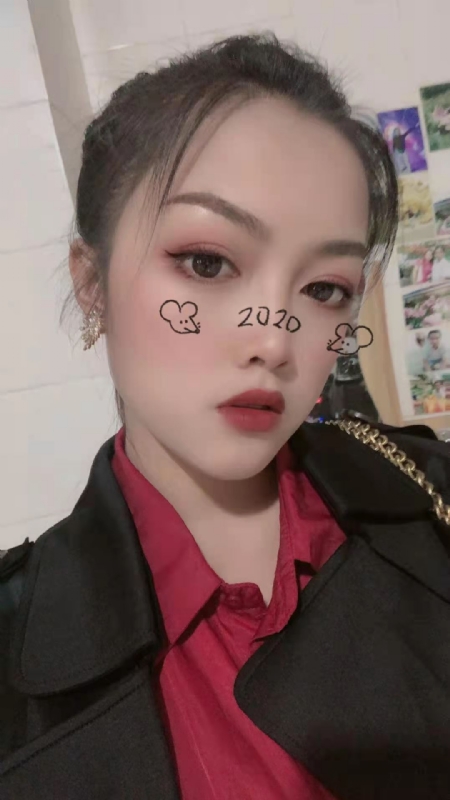美丽的意外的第一张照片--福州婚介网