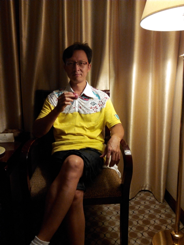 小星的第一张照片--福州婚介网