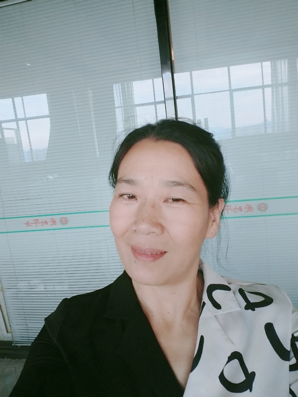 易莲的第一张照片--福州婚介网