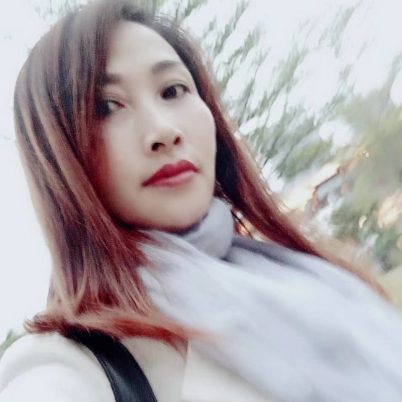 我就是我的第一张照片--福州婚介网
