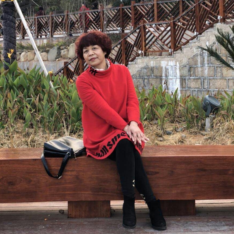 诗琴画意的第一张照片--福州婚介网