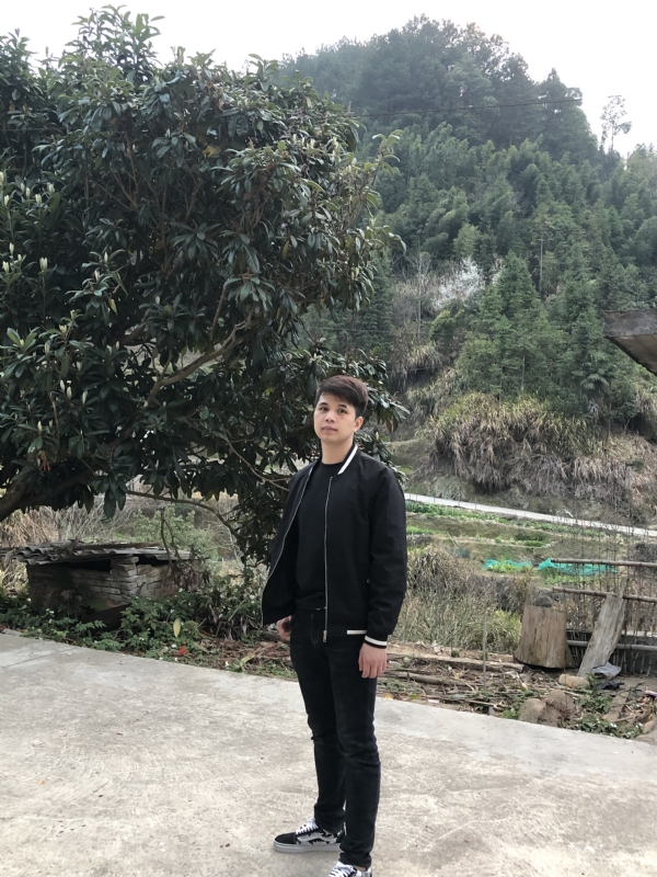 随遇而安的第一张照片--福州婚介网