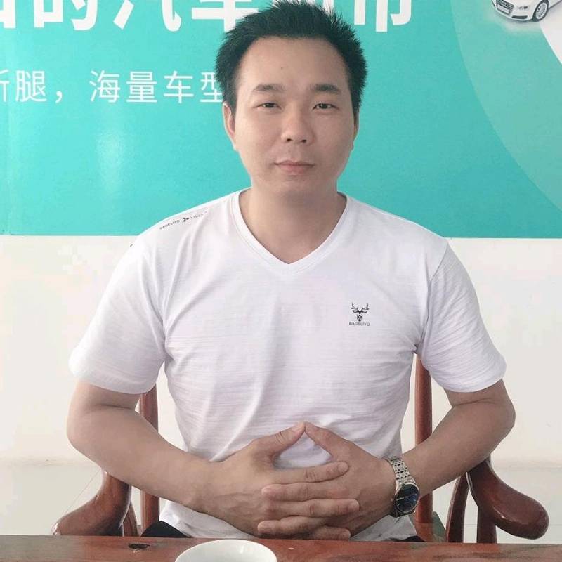 洪哥的第一张照片--福州婚介网