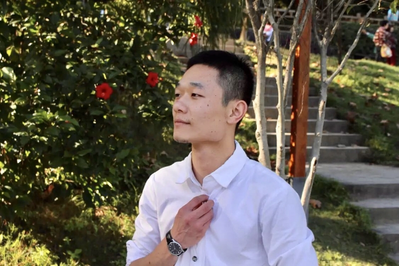 落落大方的第一张照片--福州婚介网