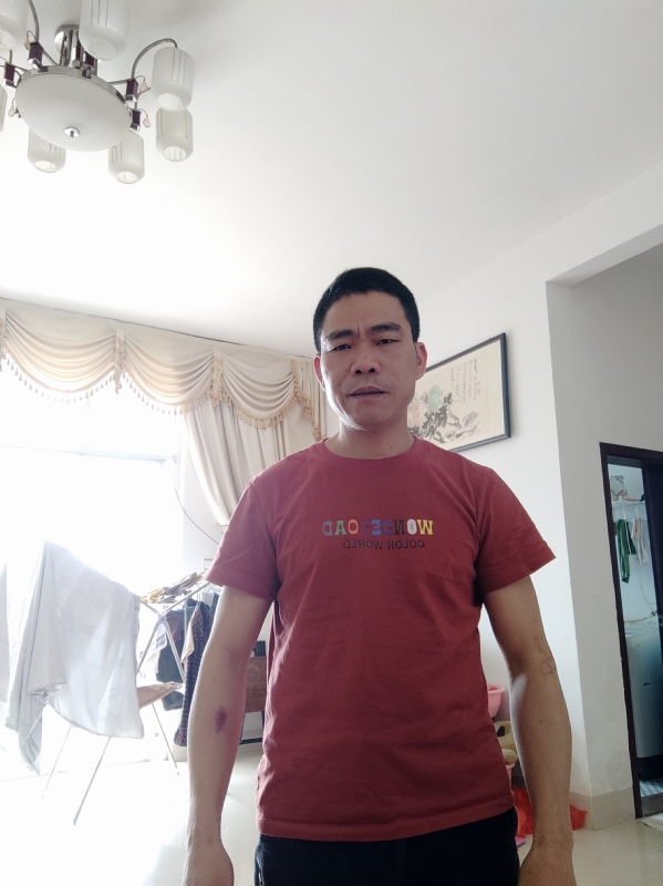 再回首的第二张照片--福州婚介网
