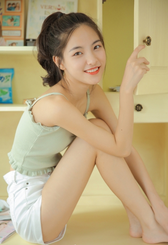 甜心小可爱的第一张照片--福州婚介网