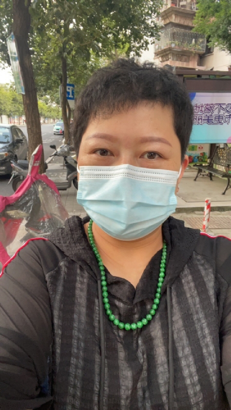 阿敏的第二张照片--福州婚介网