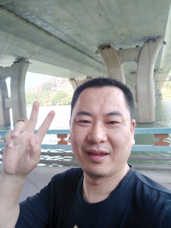 上人的第一张照片--福州婚介网