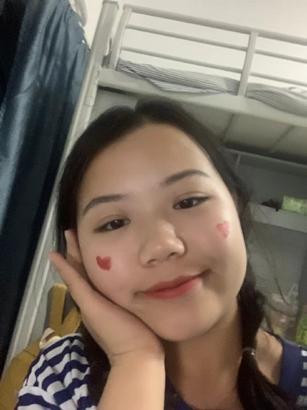 轻轻的一片云的第一张照片--福州婚介网