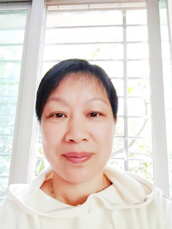 小妹的第一张照片--福州婚介网
