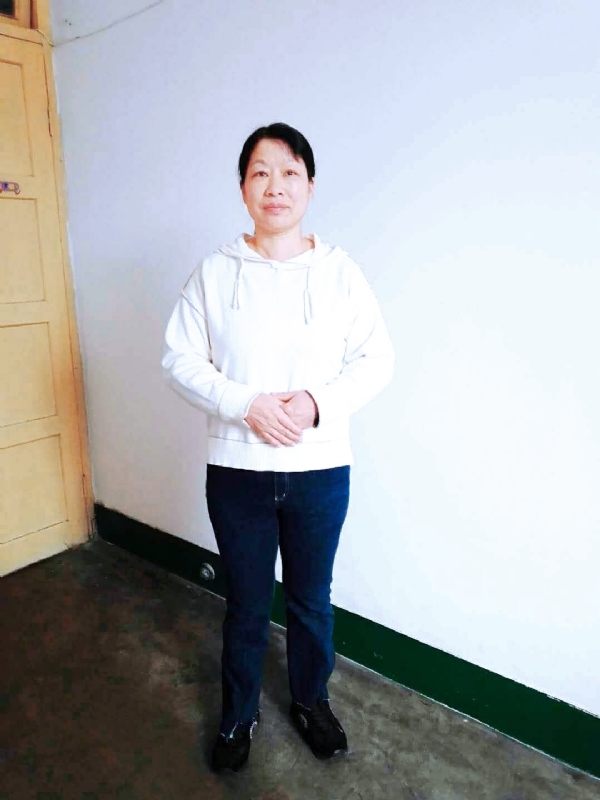 小妹的第四张照片--福州婚介网