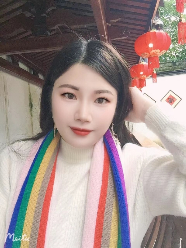 美好的第一张照片--福州婚介网