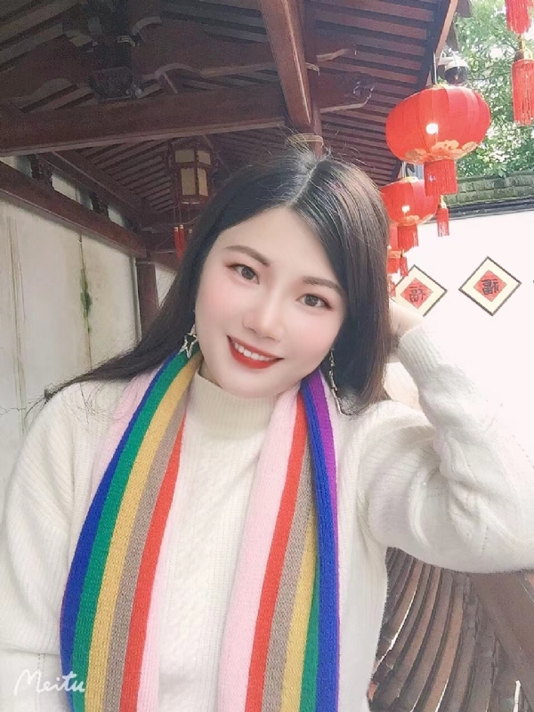 美好的第二张照片--福州婚介网