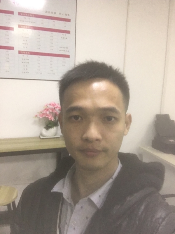 法律人小陈的第一张照片--福州婚介网