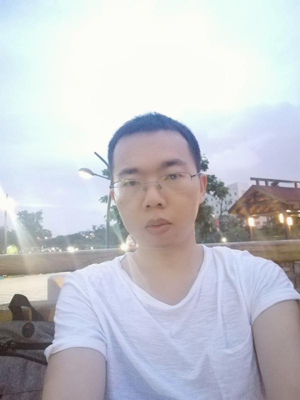 逮竹的第一张照片--福州婚介网