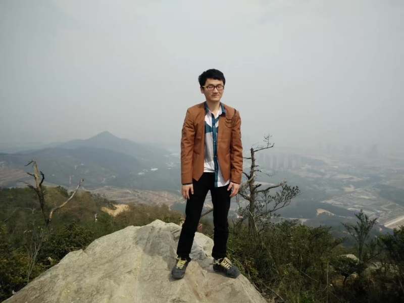 郑建忠的第二张照片--福州婚介网