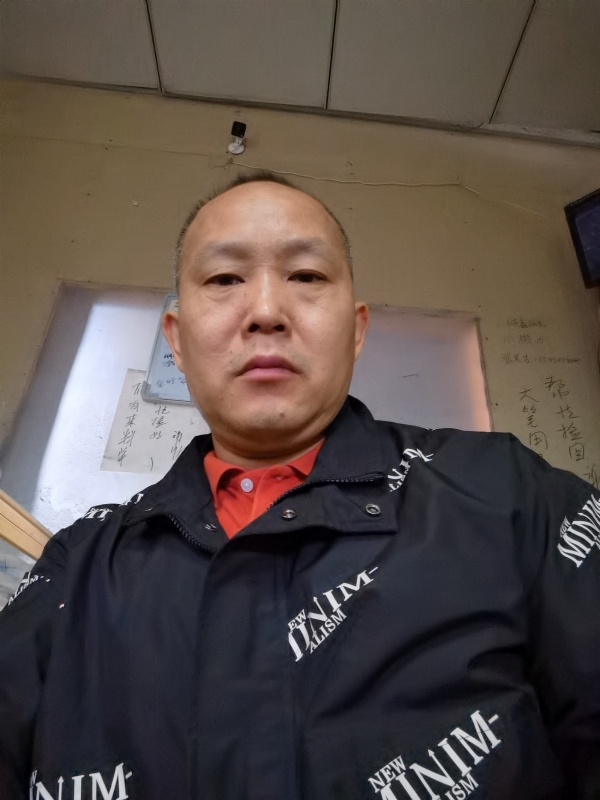 老李的第一张照片--福州婚介网