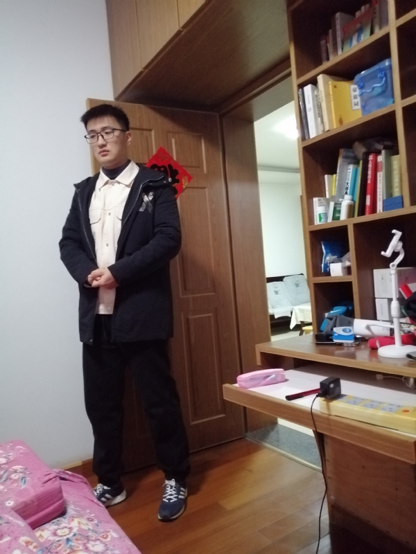 XK的第一张照片--福州婚介网