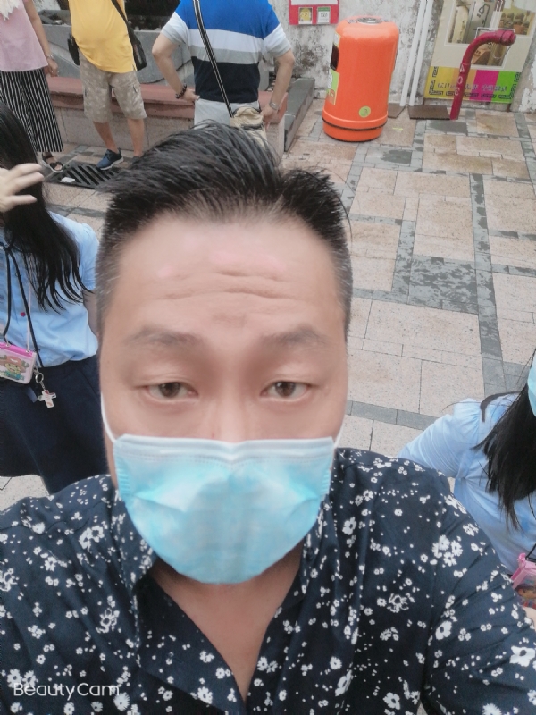 忘情水的第一张照片--福州婚介网