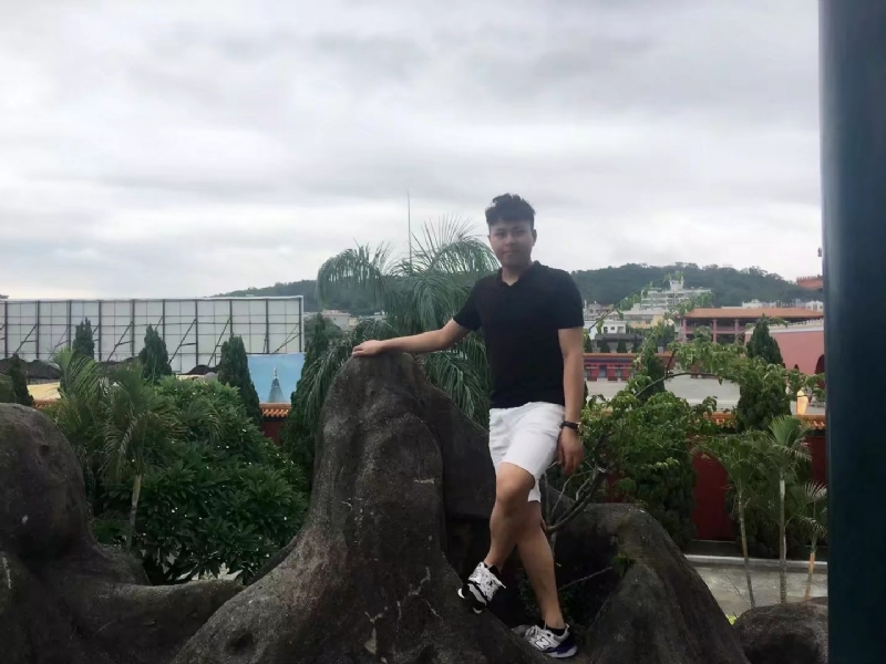 伟仔的第一张照片--福州婚介网