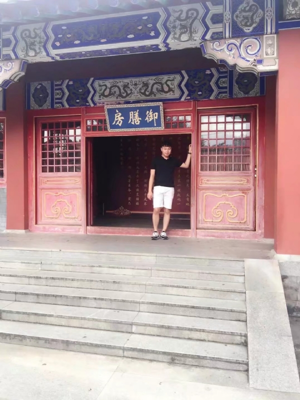 伟仔的第二张照片--福州婚介网