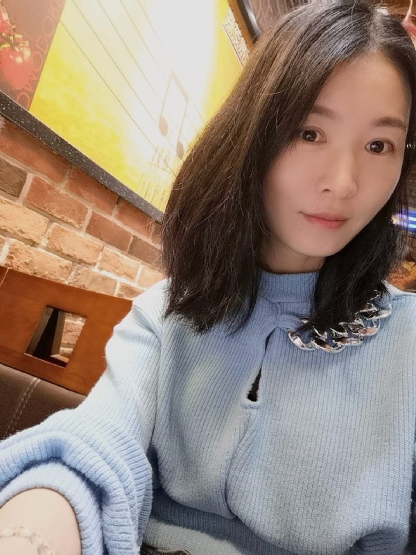 吴优的第一张照片--福州婚介网