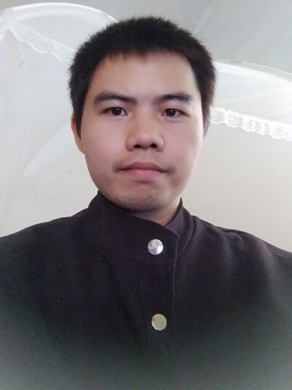 韦不凡的第一张照片--福州婚介网