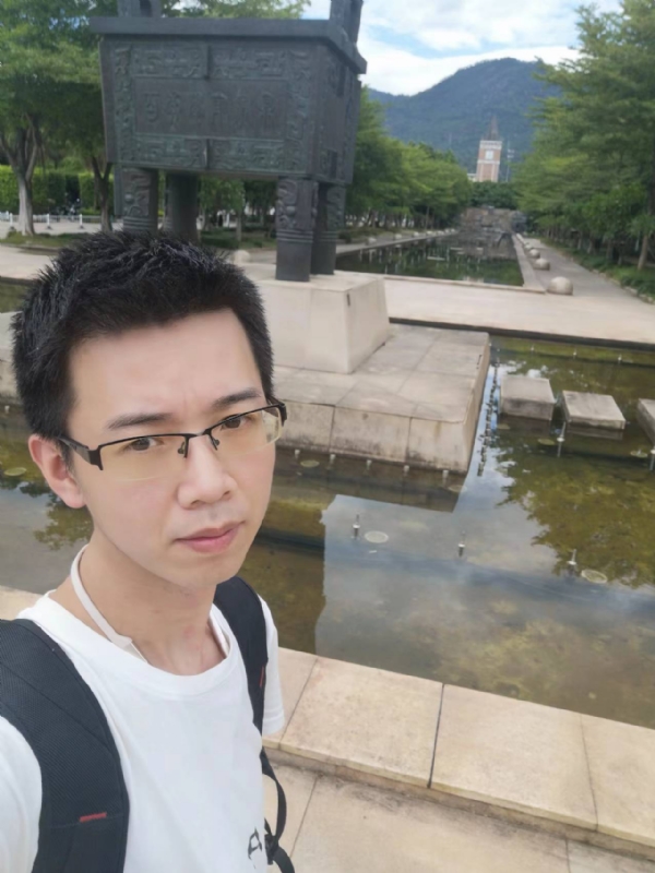 云杰的第二张照片--福州婚介网