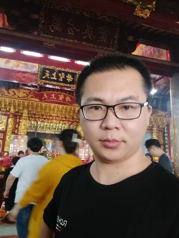 天哥的第一张照片--福州婚介网