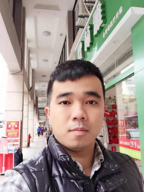 小小怪兽的第一张照片--福州婚介网