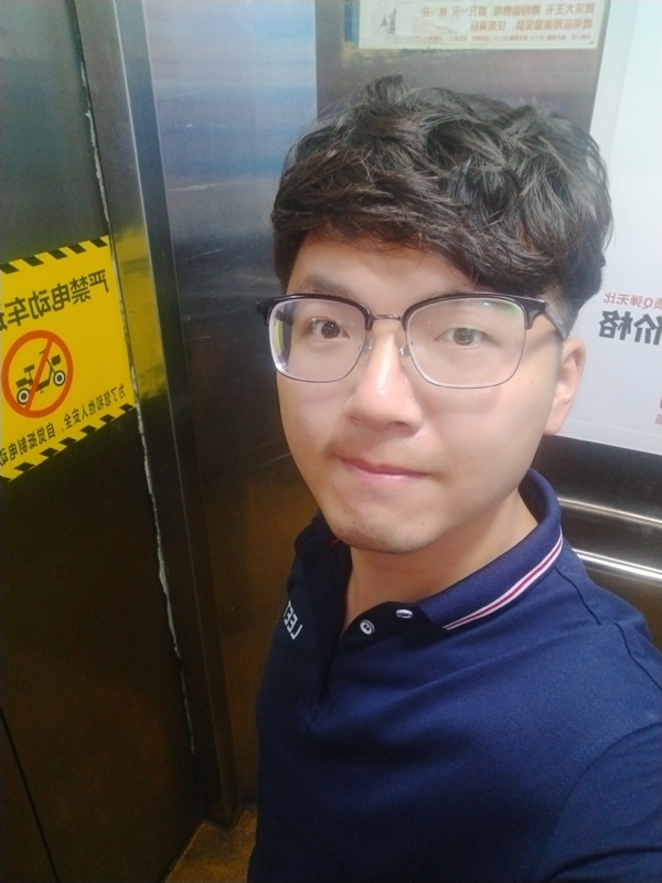 H先生的第二张照片--福州婚介网