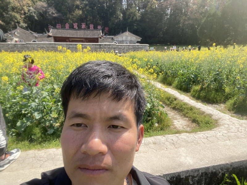 开心的第二张照片--福州婚介网