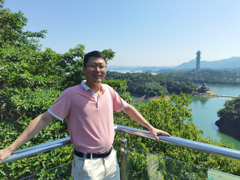 旅程的第一张照片--福州婚介网