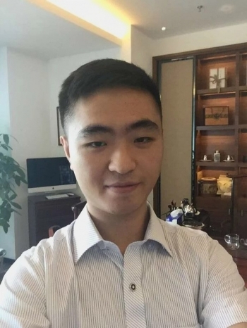扬扬的第二张照片--福州婚介网