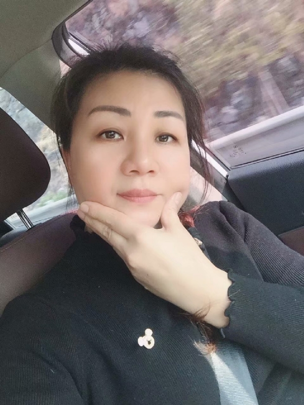 珍珍的第一张照片--福州婚介网