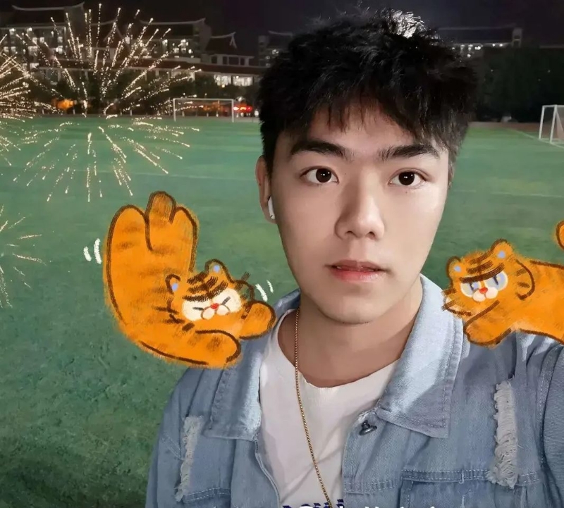 太累了的第二张照片--福州婚介网