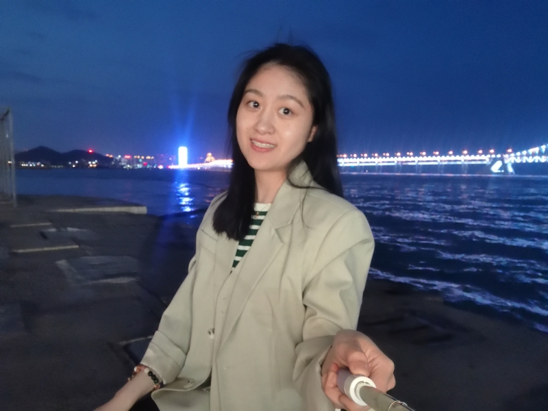 思洁的第一张照片--福州婚介网