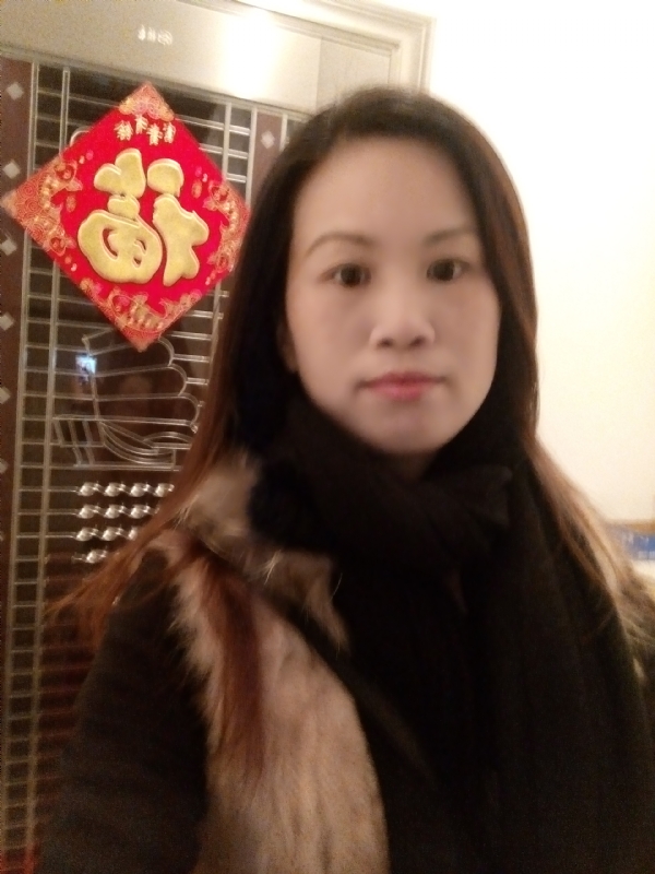 E欣的第二张照片--福州婚介网
