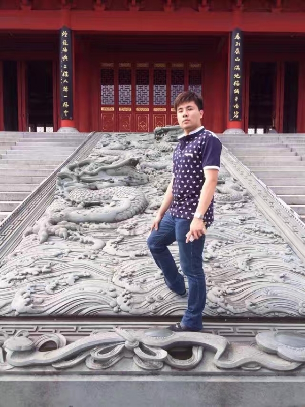 御龙氏的第一张照片--福州婚介网