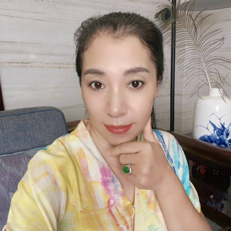 仝馨的第一张照片--福州婚介网