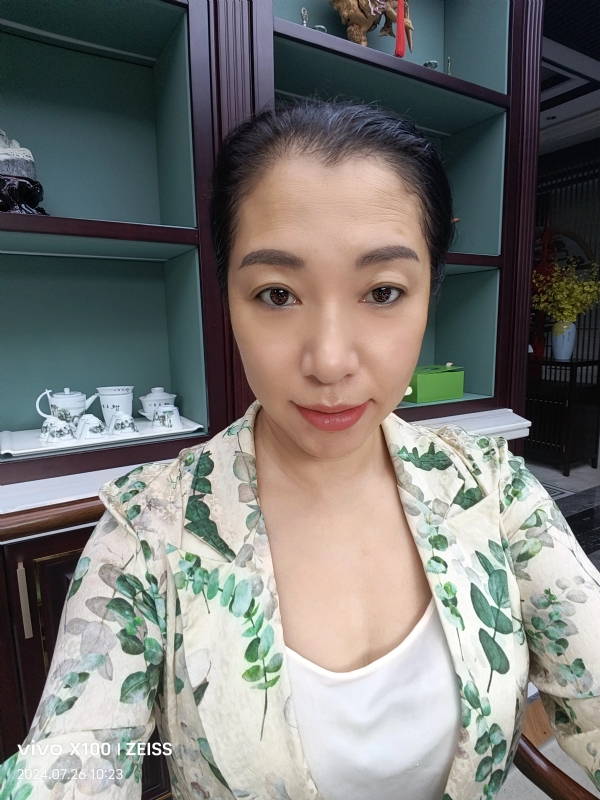 仝馨的第三张照片--福州婚介网