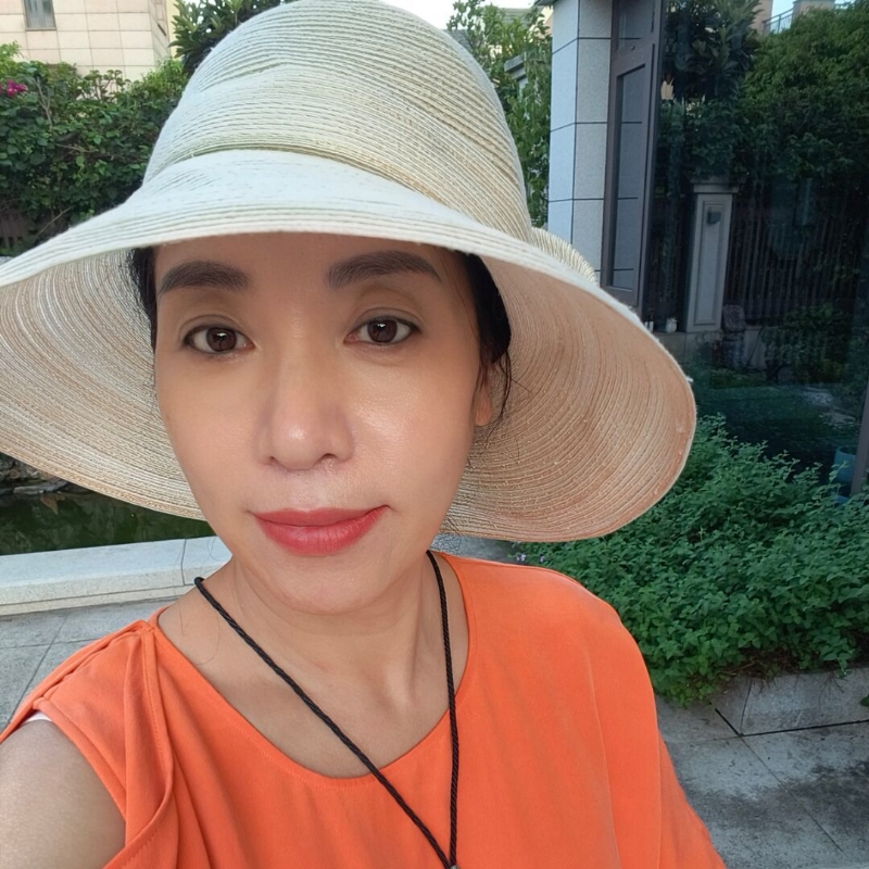 仝馨的第四张照片--福州婚介网
